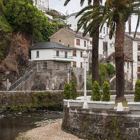 Вилла La Casa De Луарка Экстерьер фото